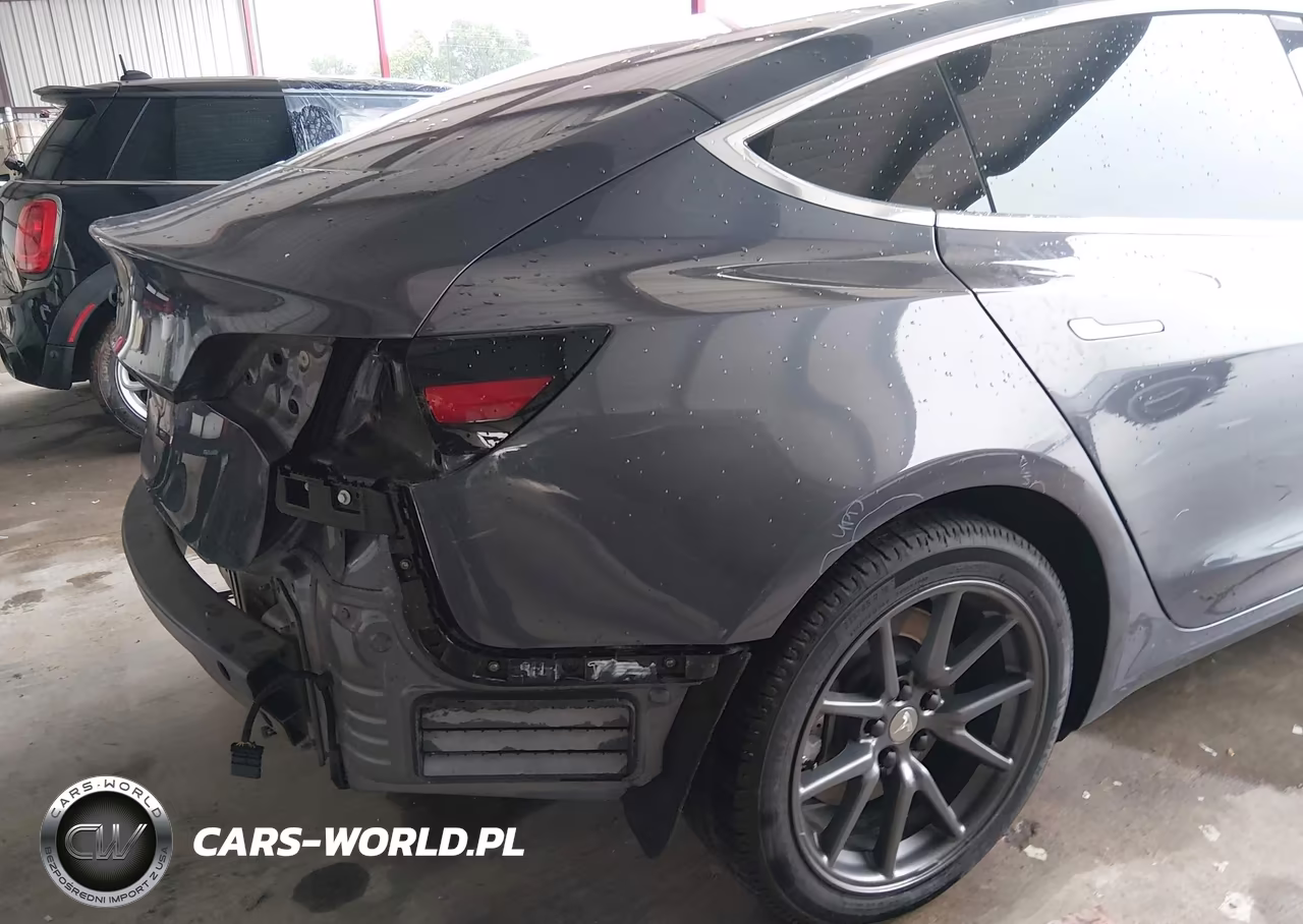 2018 Tesla Model 3 Long Range-Mid Range VIN:5YJ3E1EA4JF036962 - 20