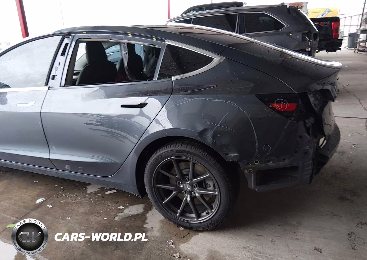 2018 Tesla Model 3 Long Range-Mid Range VIN:5YJ3E1EA4JF036962 - 21