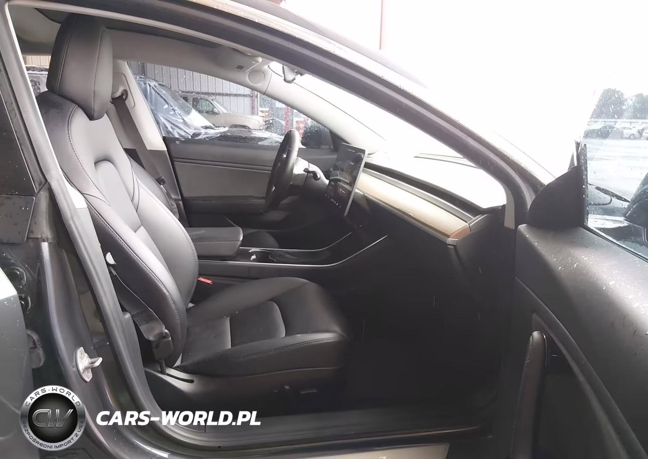2018 Tesla Model 3 Long Range-Mid Range VIN:5YJ3E1EA4JF036962 - 5