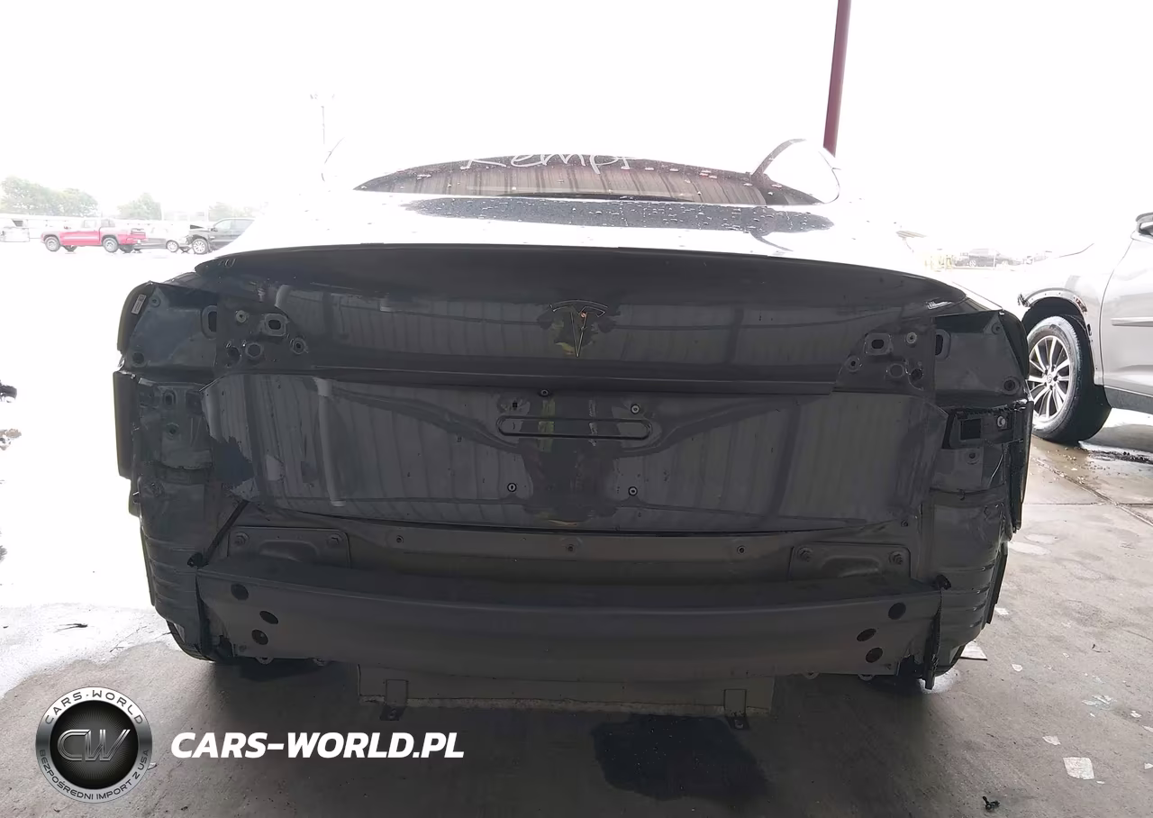 2018 Tesla Model 3 Long Range-Mid Range VIN:5YJ3E1EA4JF036962 - 6
