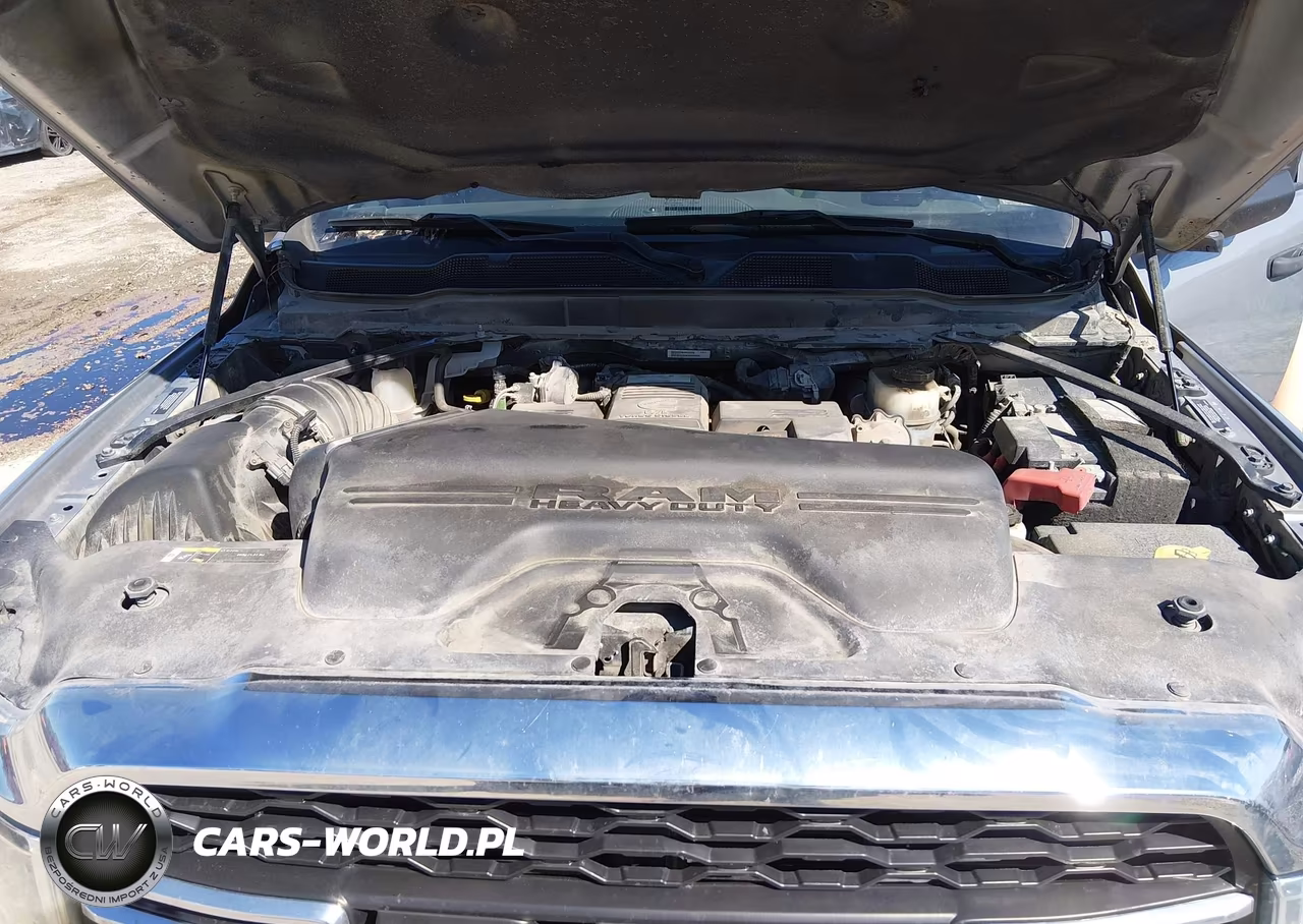 2021 Ram 3500 Tradesman 4X4 8' Box VIN:3C63RRGLXMG667237 - 9