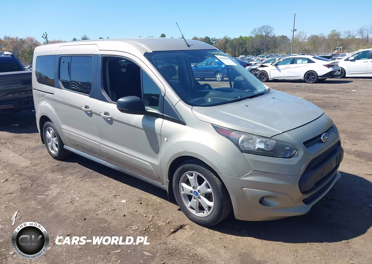 2014 Ford Transit Connect Xlt