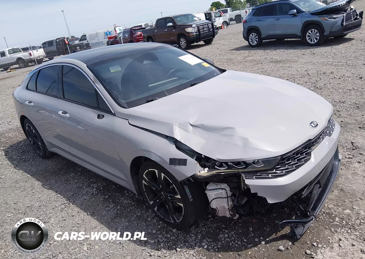 2021 Kia K5 Gt-Line – zdjęcie 1 z 19