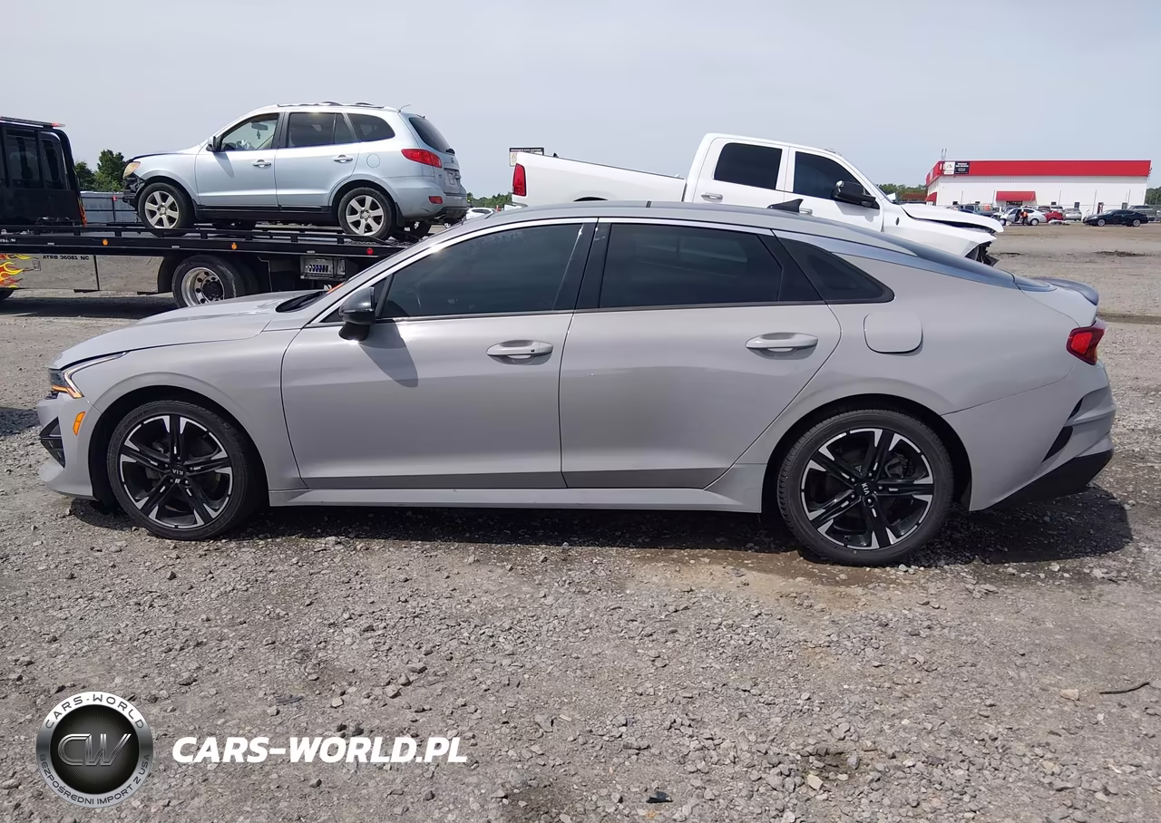 2021 Kia K5 Gt-Line VIN:5XXG64J22MG031372 - 15