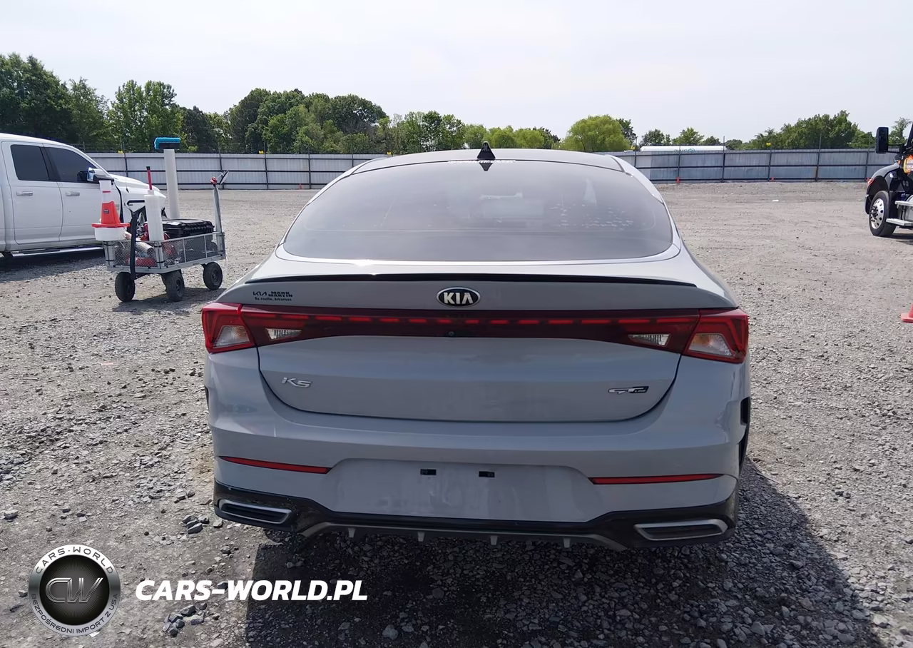 2021 Kia K5 Gt-Line VIN:5XXG64J22MG031372 - 17