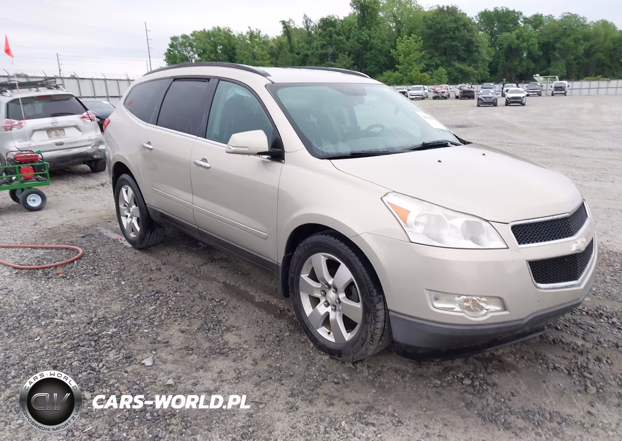 2012 Chevrolet Traverse 1Lt