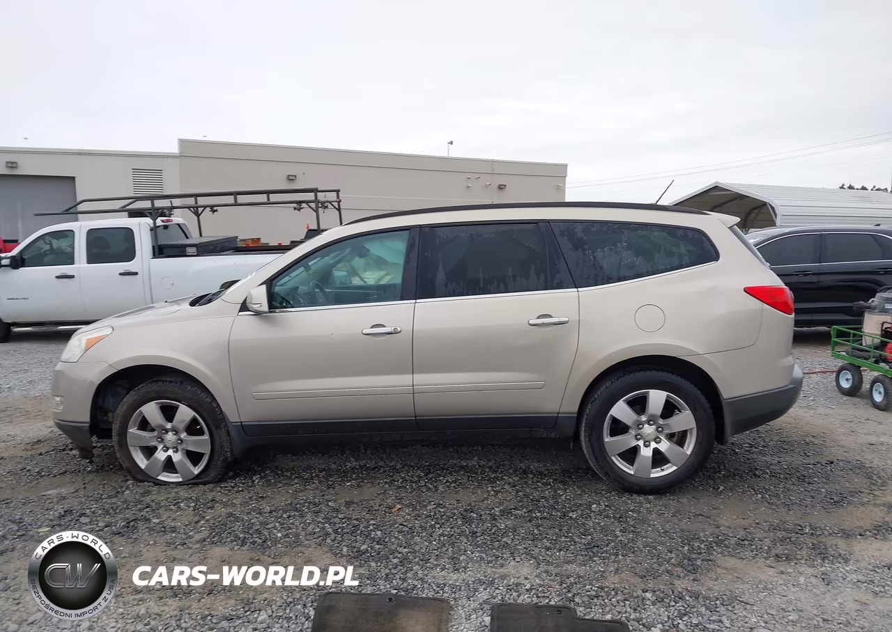 2012 Chevrolet Traverse 1Lt VIN:1GNKRGED1CJ290046 - 14