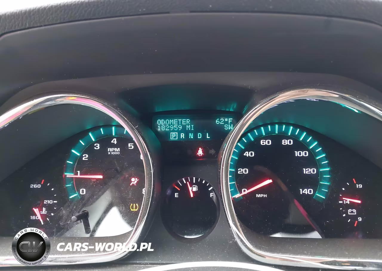 2012 Chevrolet Traverse 1Lt VIN:1GNKRGED1CJ290046 - 7