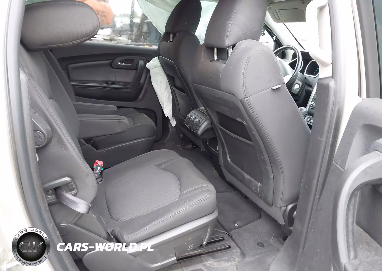 2012 Chevrolet Traverse 1Lt VIN:1GNKRGED1CJ290046 - 8