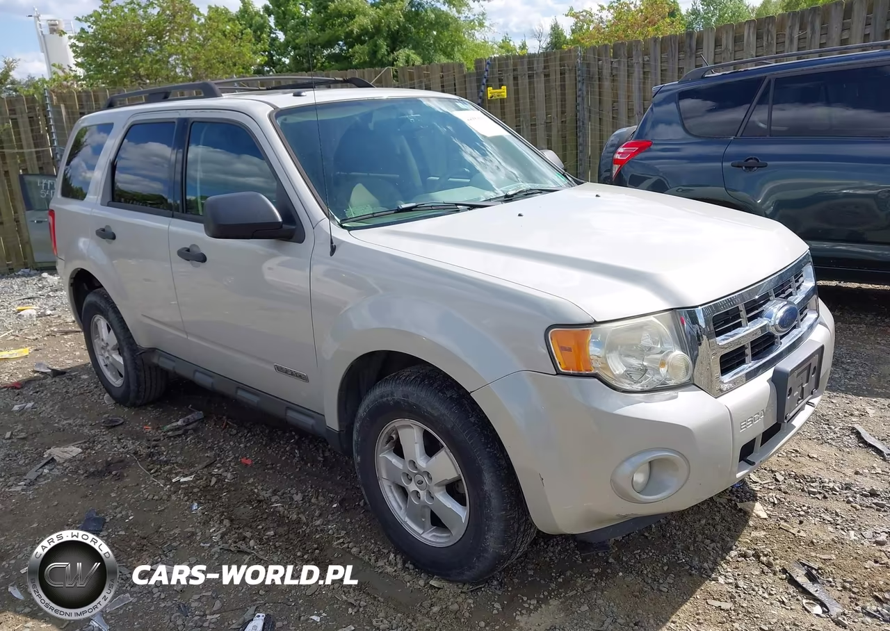 2008 Ford Escape Xlt