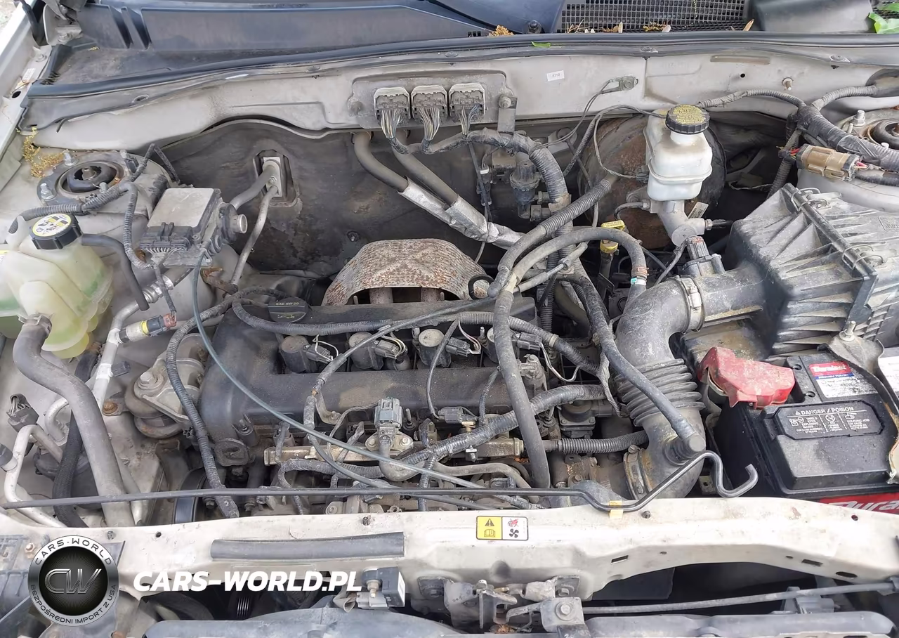 2008 Ford Escape Xlt VIN:1FMCU93Z68KC92474 - 10