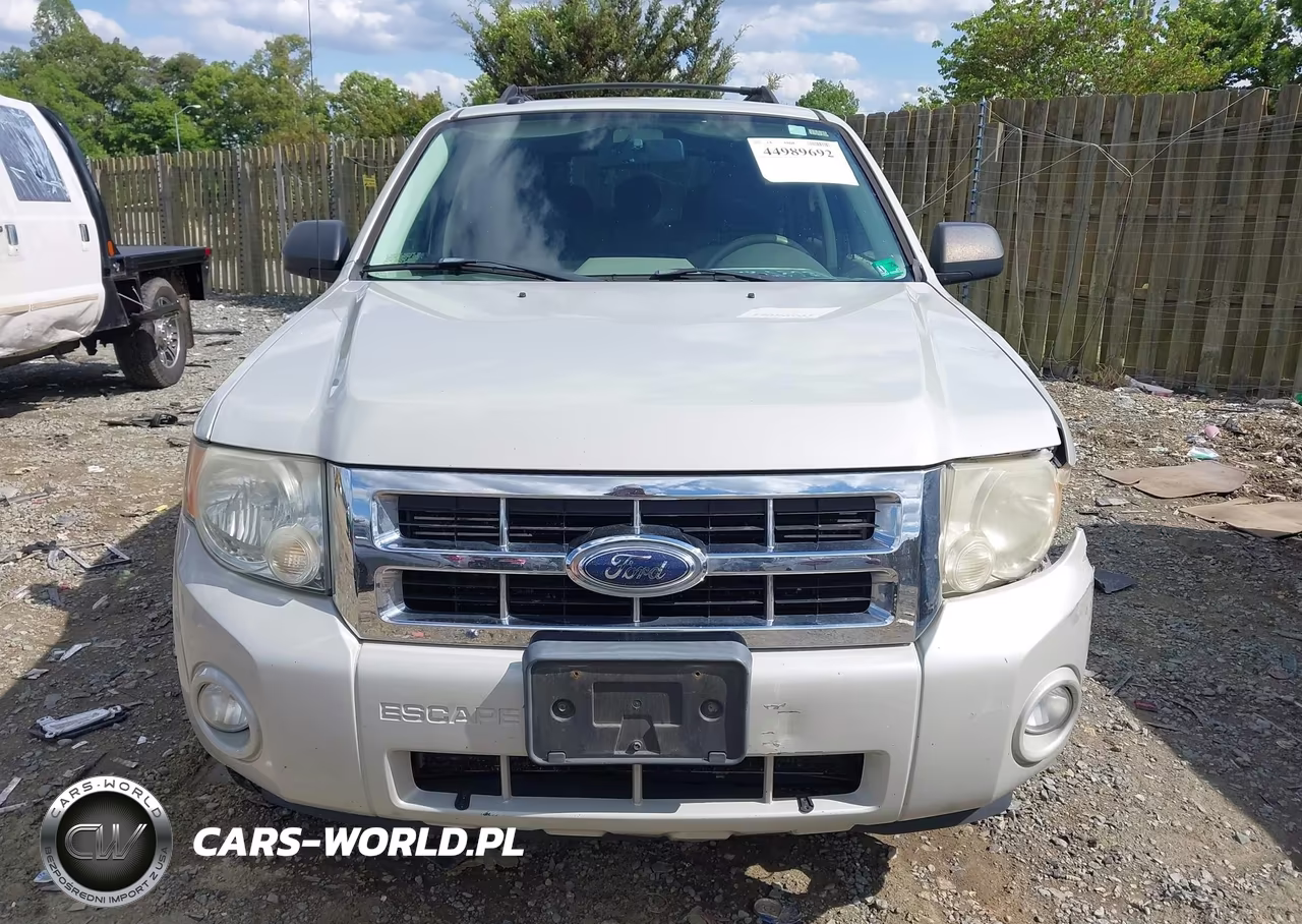 2008 Ford Escape Xlt VIN:1FMCU93Z68KC92474 - 11