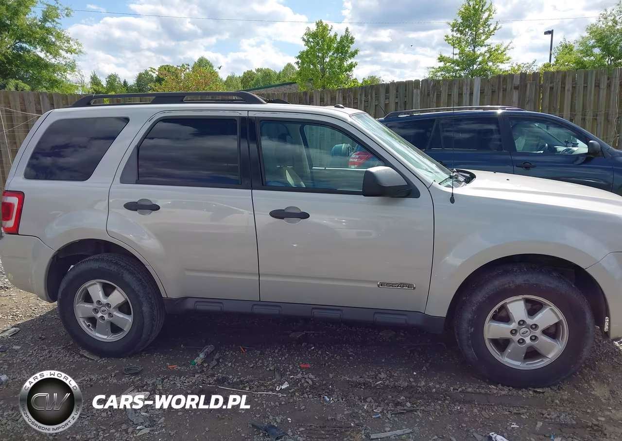 2008 Ford Escape Xlt VIN:1FMCU93Z68KC92474 - 12