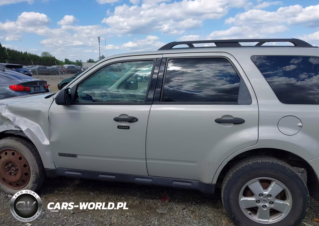 2008 Ford Escape Xlt VIN:1FMCU93Z68KC92474 - 13