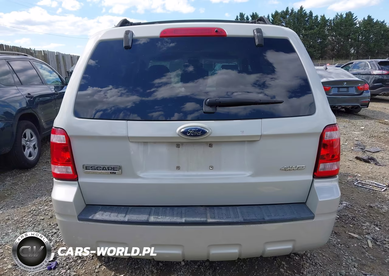 2008 Ford Escape Xlt VIN:1FMCU93Z68KC92474 - 15