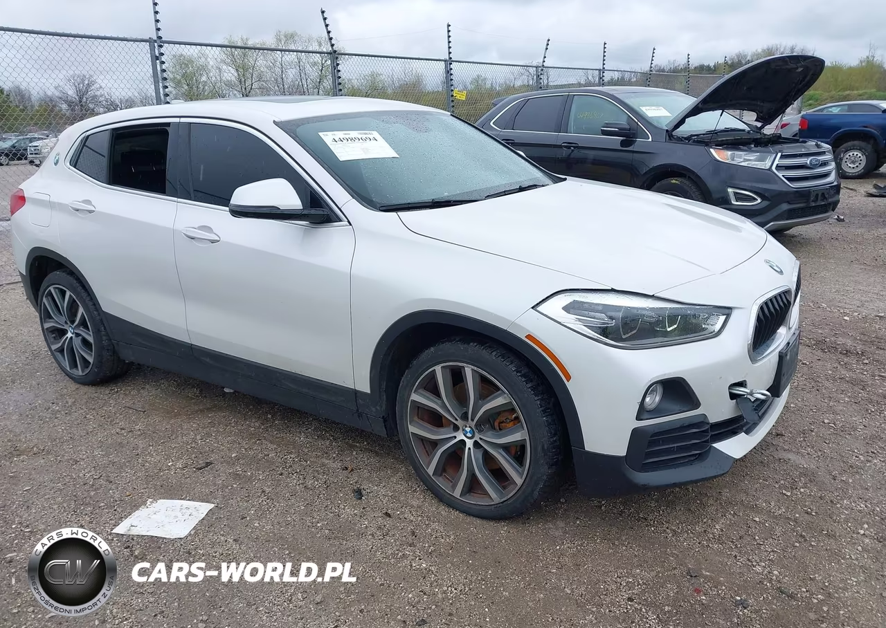 2018 BMW X2 xDrive28I – zdjęcie 1 z 16