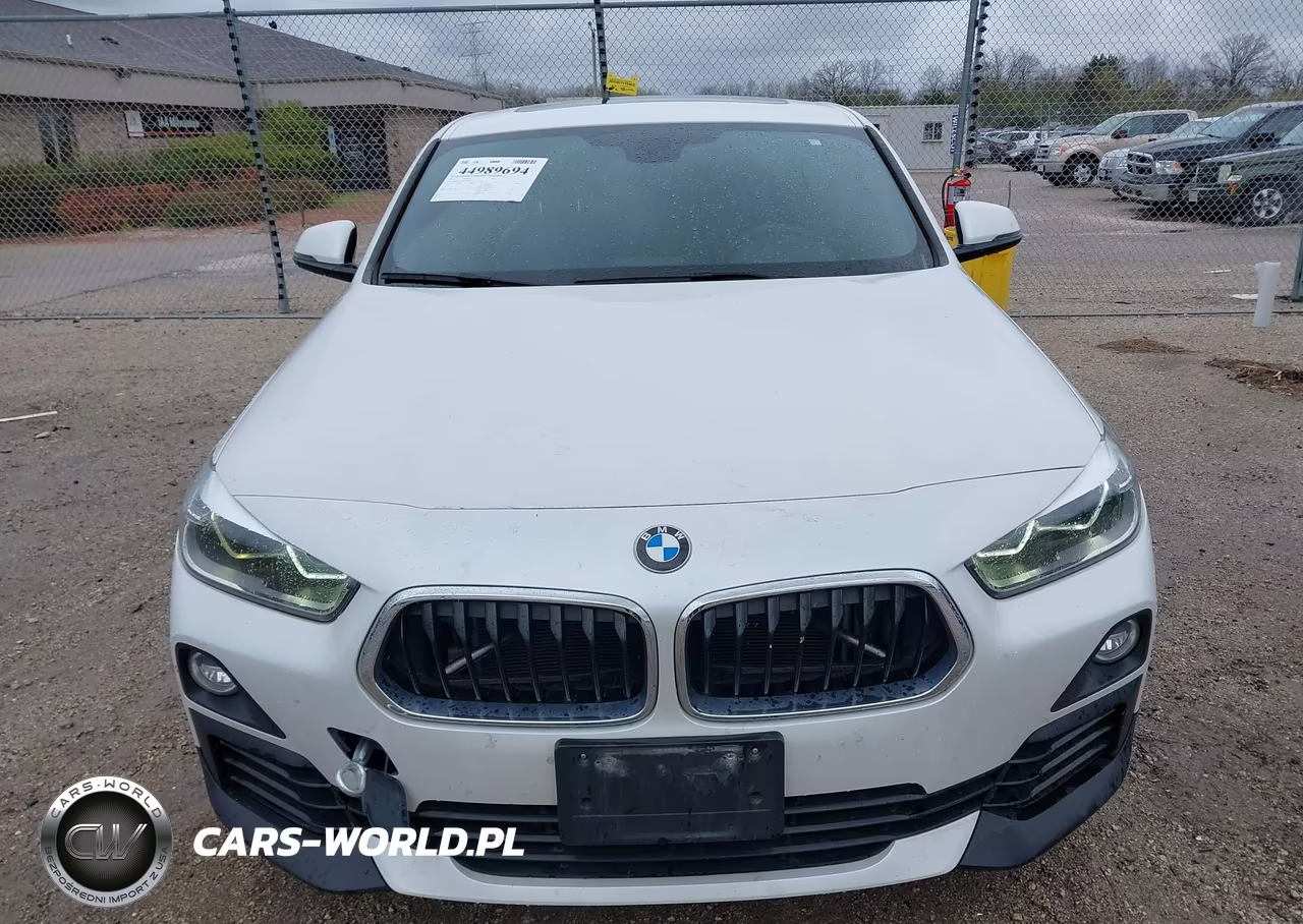 2018 BMW X2 xDrive28I VIN:WBXYJ5C31JEF79044 - 12
