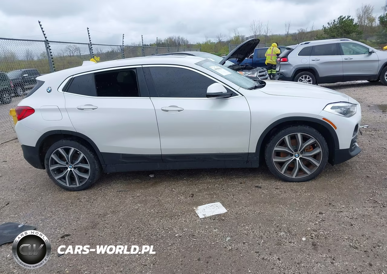 2018 BMW X2 xDrive28I VIN:WBXYJ5C31JEF79044 - 13