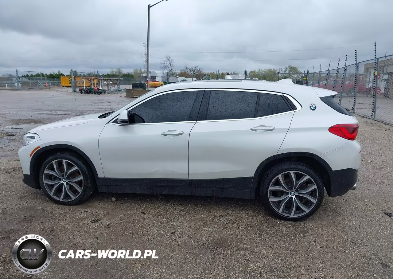 2018 BMW X2 xDrive28I VIN:WBXYJ5C31JEF79044 - 14
