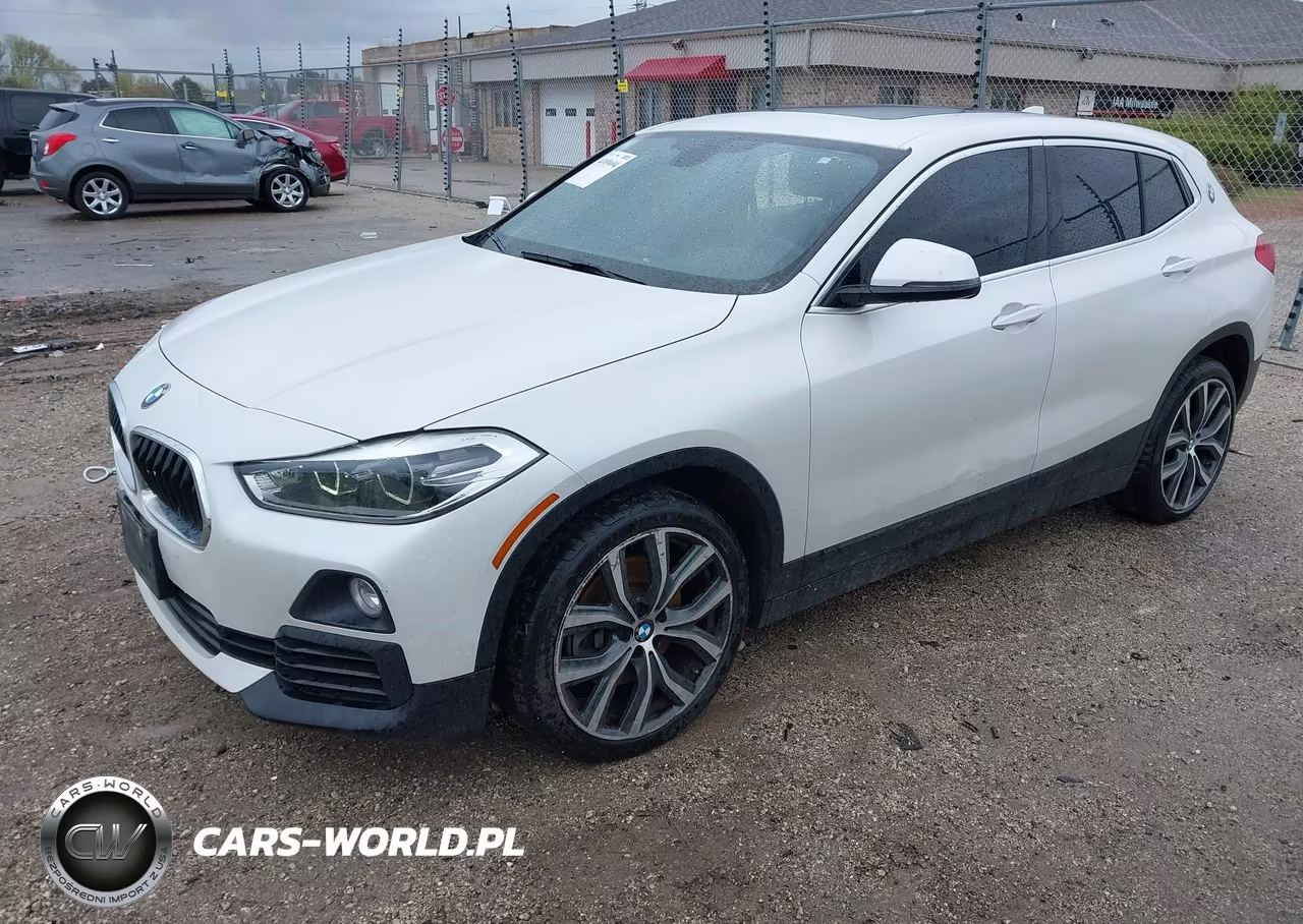2018 BMW X2 xDrive28I VIN:WBXYJ5C31JEF79044 - 2