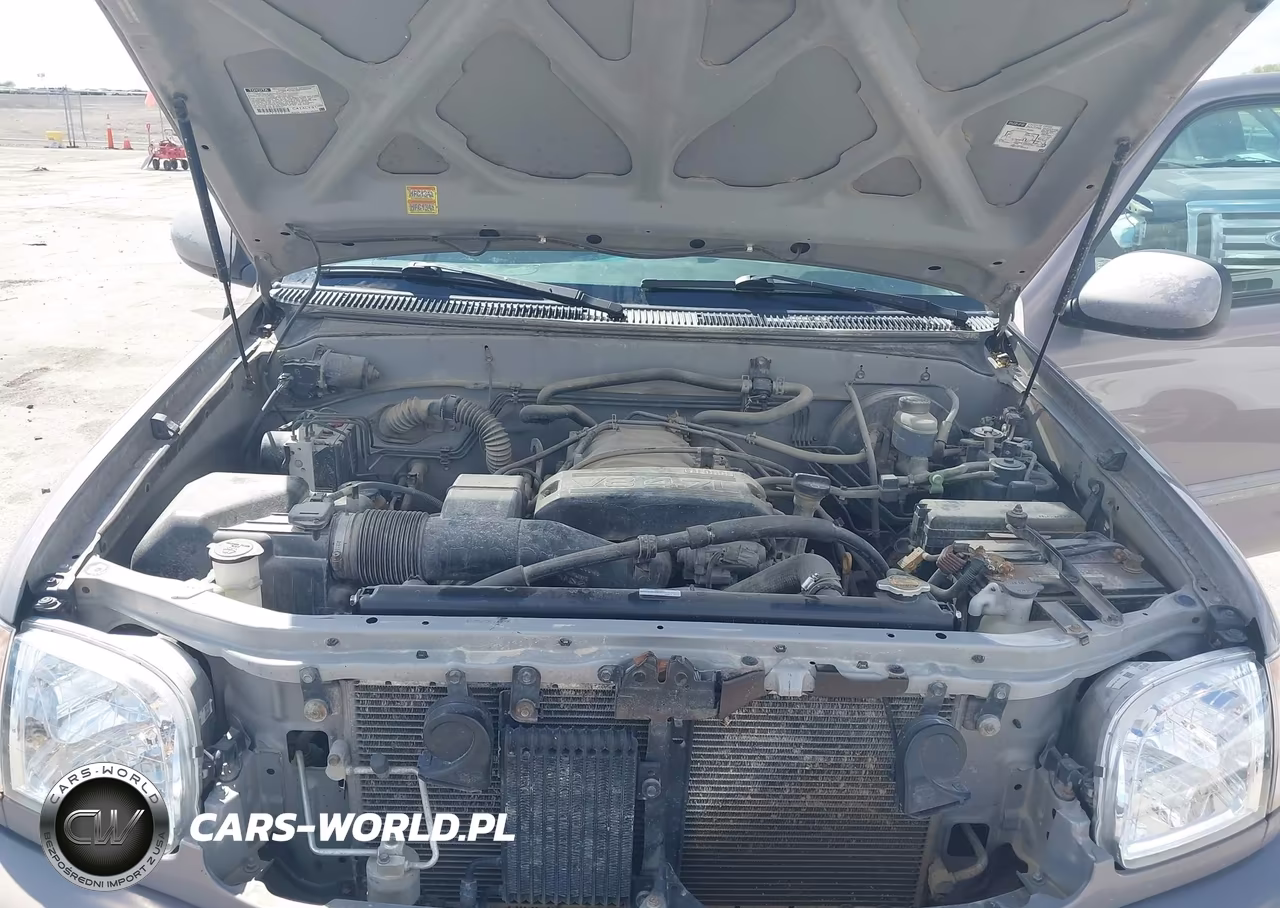 2002 Toyota Tundra Ltd V8 VIN:5TBRT38112S288178 - 10