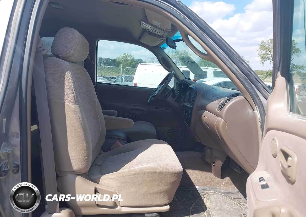 2002 Toyota Tundra Ltd V8 VIN:5TBRT38112S288178 - 5