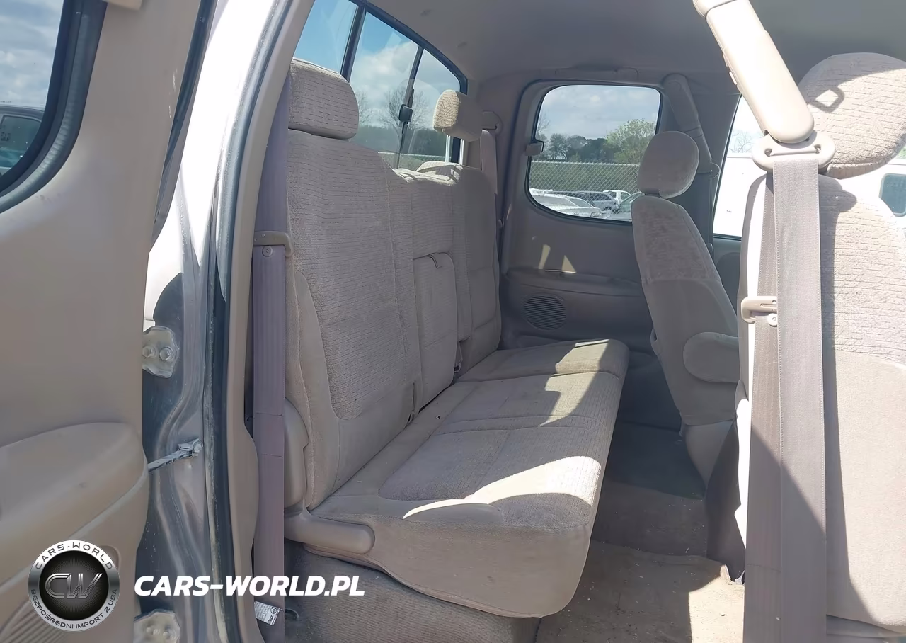 2002 Toyota Tundra Ltd V8 VIN:5TBRT38112S288178 - 8