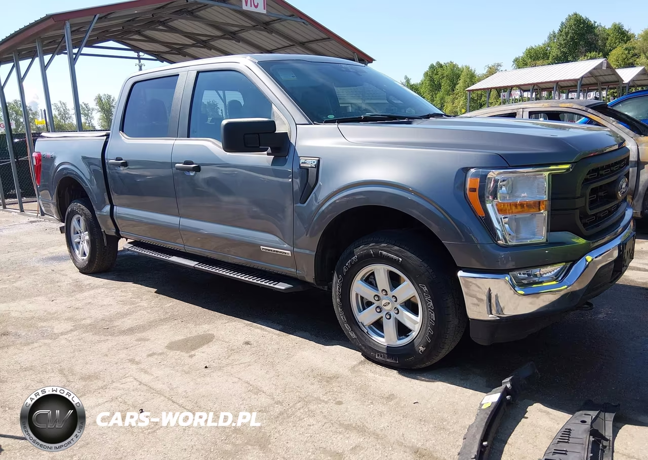 2021 Ford F-150 Xl – zdjęcie 1 z 16