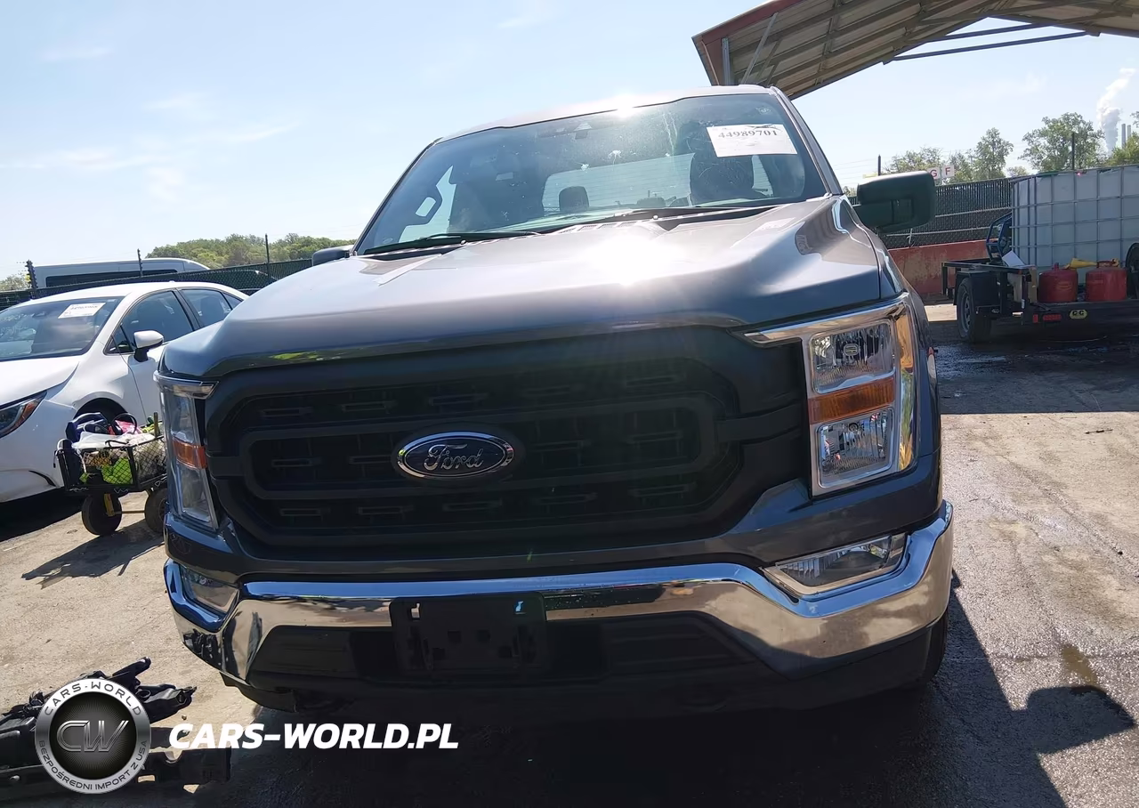 2021 Ford F-150 Xl VIN:1FTFW1ED0MFB13086 - 12