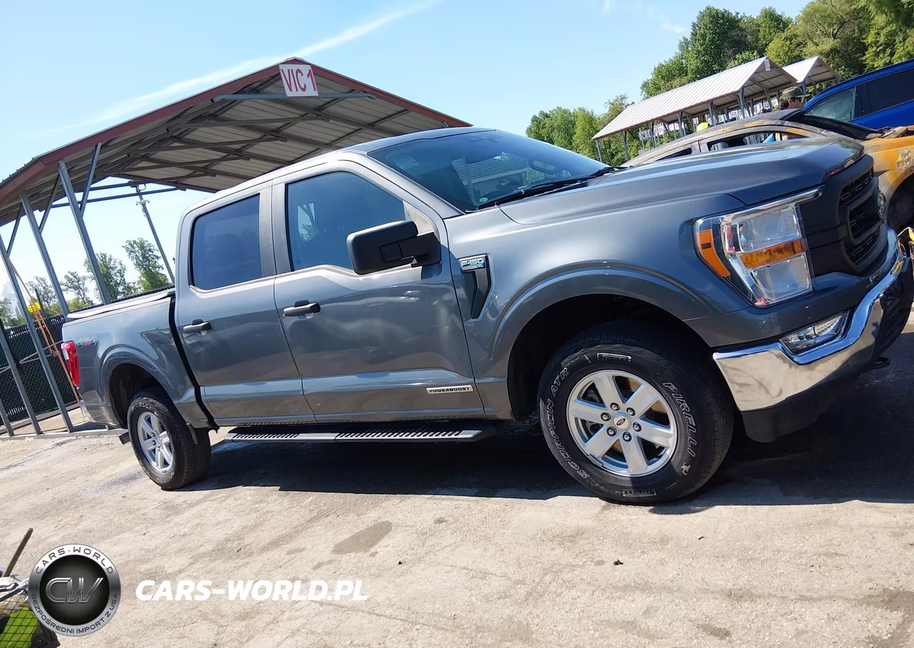 2021 Ford F-150 Xl VIN:1FTFW1ED0MFB13086 - 13