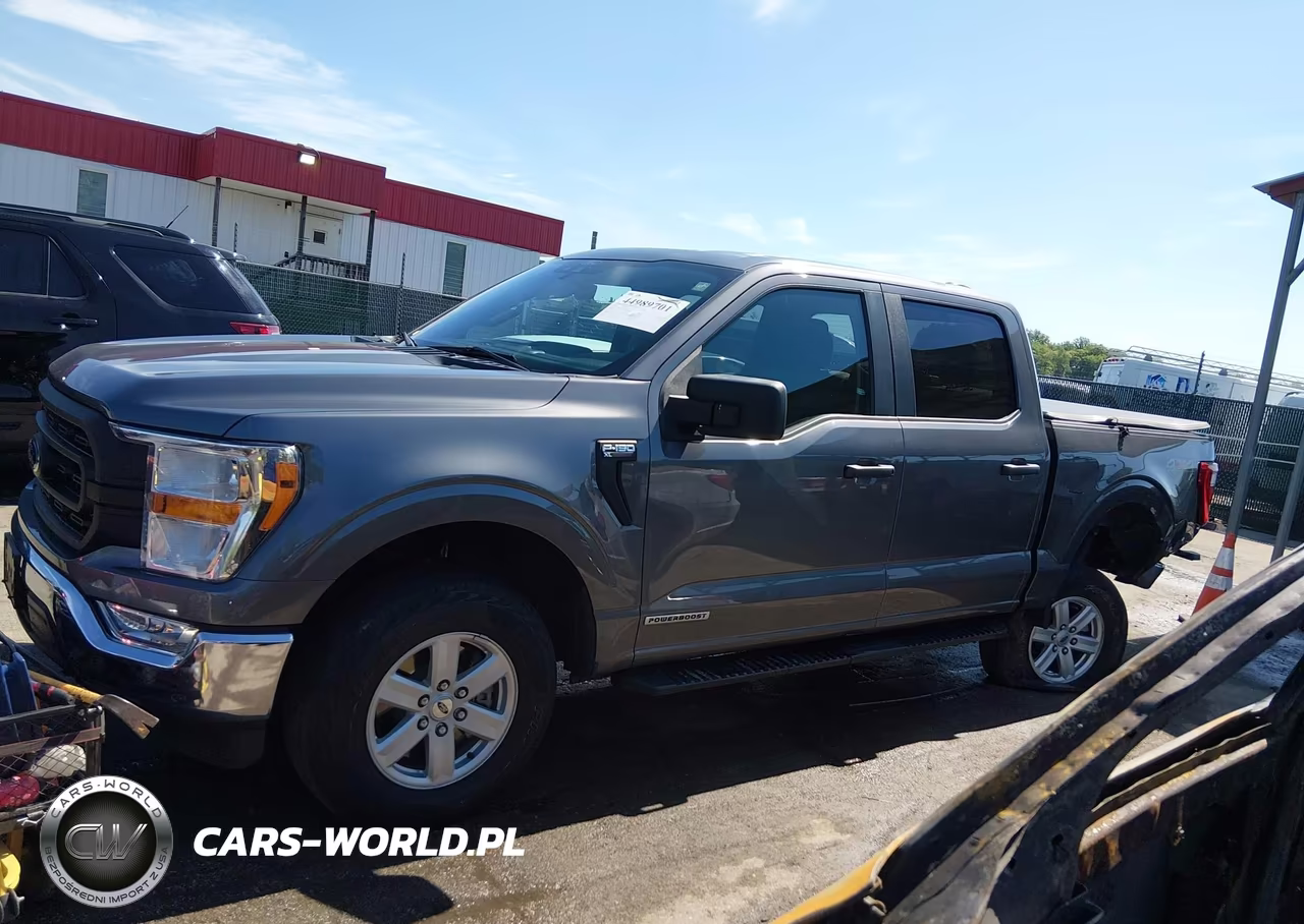 2021 Ford F-150 Xl VIN:1FTFW1ED0MFB13086 - 14