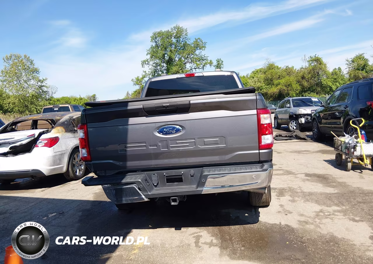 2021 Ford F-150 Xl VIN:1FTFW1ED0MFB13086 - 16