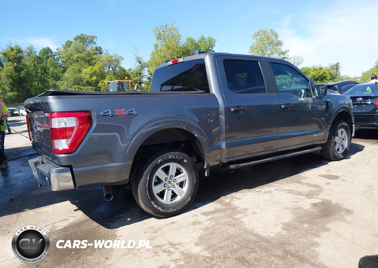 2021 Ford F-150 Xl VIN:1FTFW1ED0MFB13086 - 4