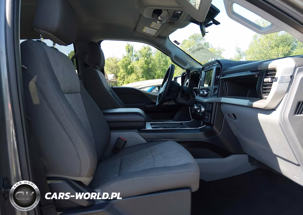 2021 Ford F-150 Xl VIN:1FTFW1ED0MFB13086 - 5