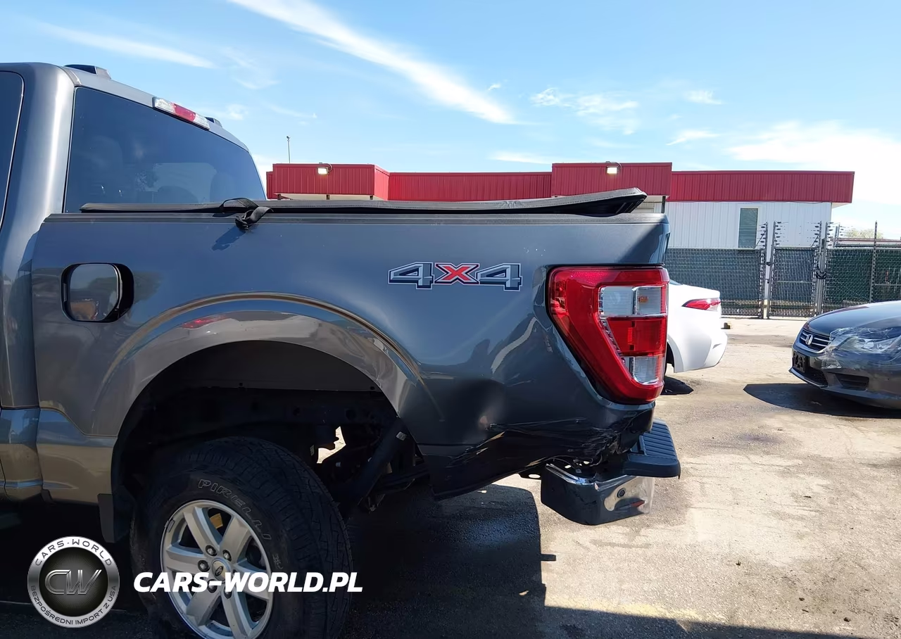 2021 Ford F-150 Xl VIN:1FTFW1ED0MFB13086 - 6