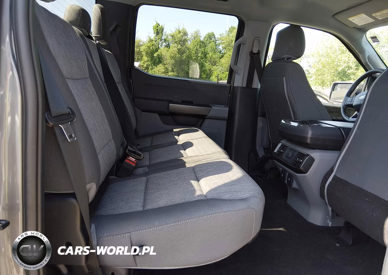 2021 Ford F-150 Xl VIN:1FTFW1ED0MFB13086 - 8