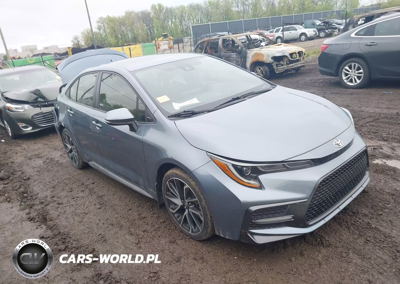 2022 Toyota Corolla Se