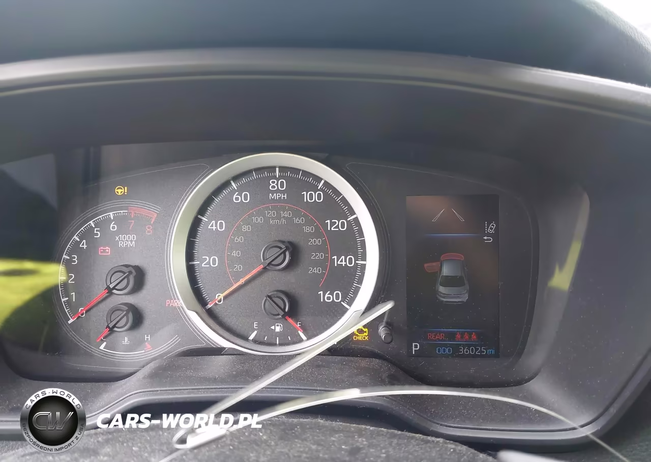 2022 Toyota Corolla Se VIN:JTDS4MCE1NJ096167 - 7