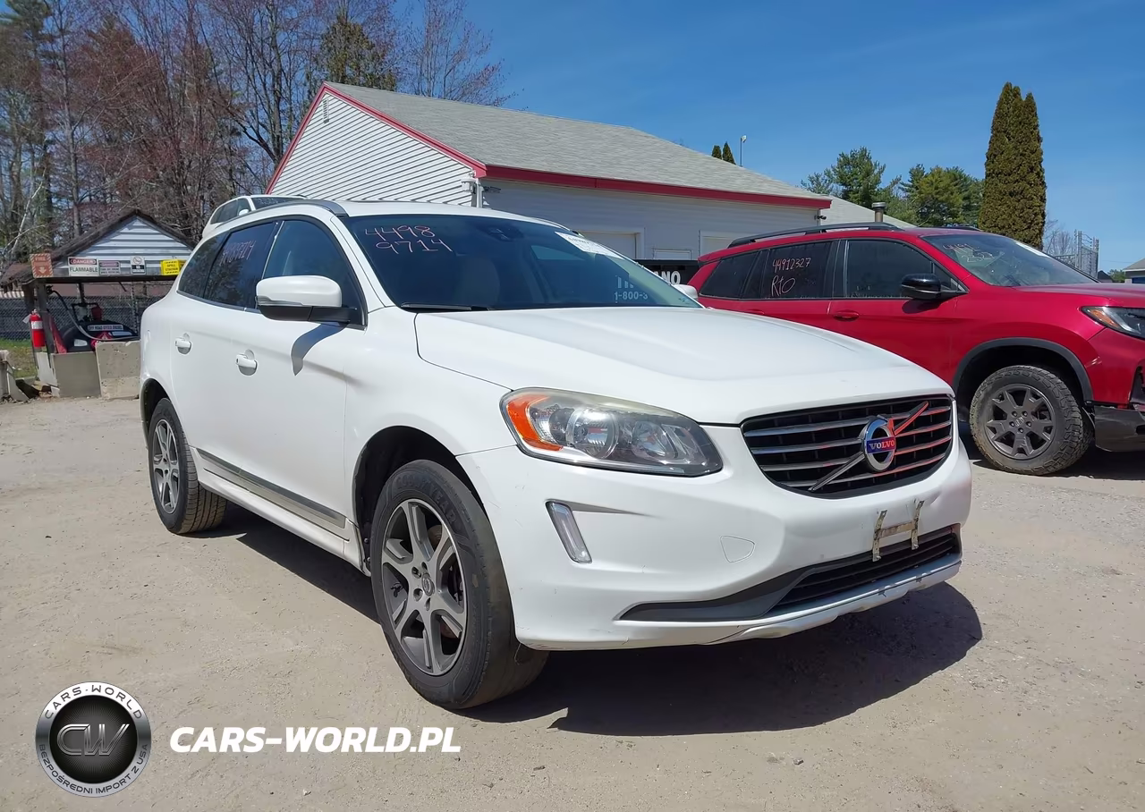 2014 Volvo Xc60 T6 R-Design Platinum