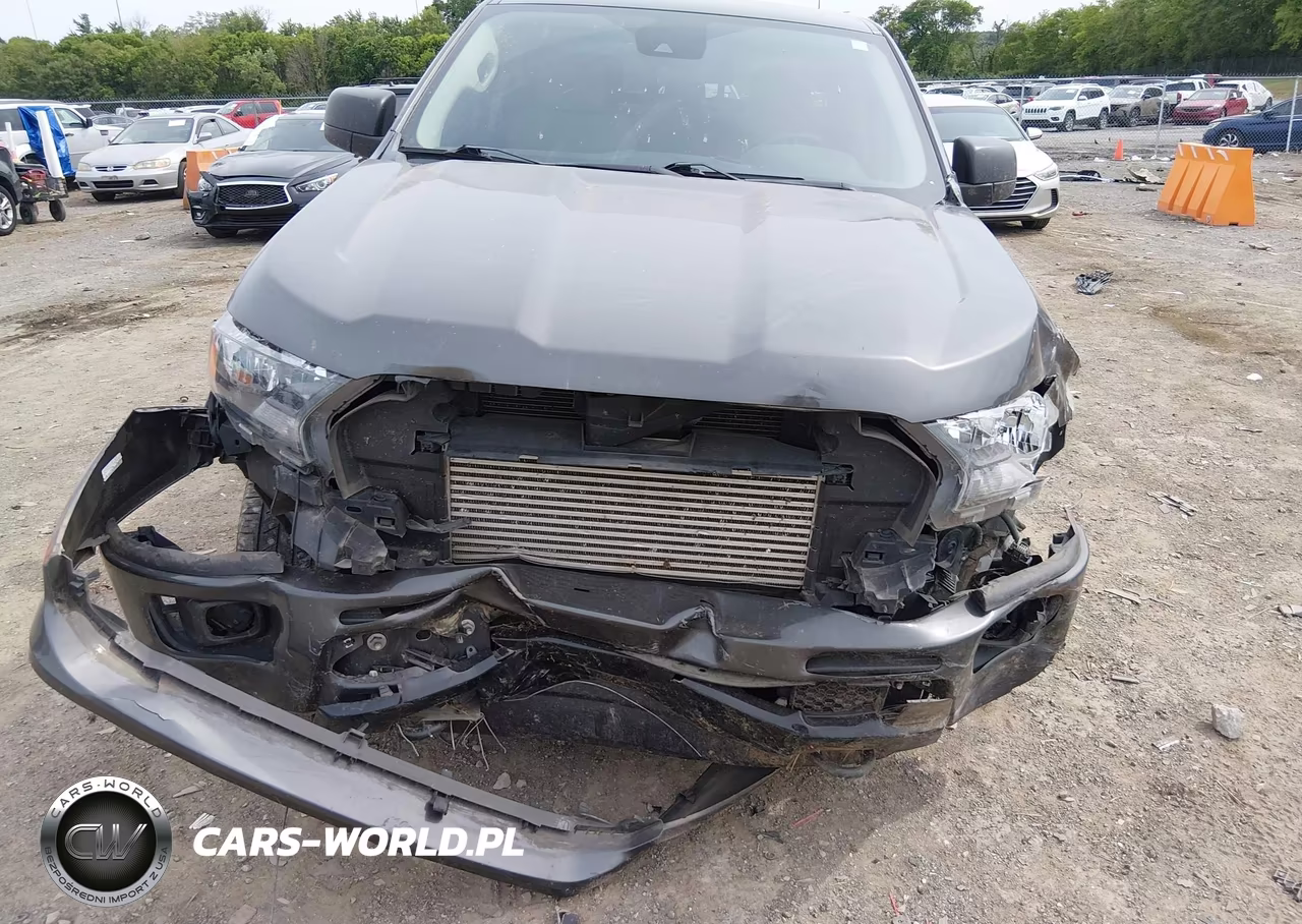 2020 Ford Ranger Xlt VIN:1FTER4FH6LLA23768 - 13