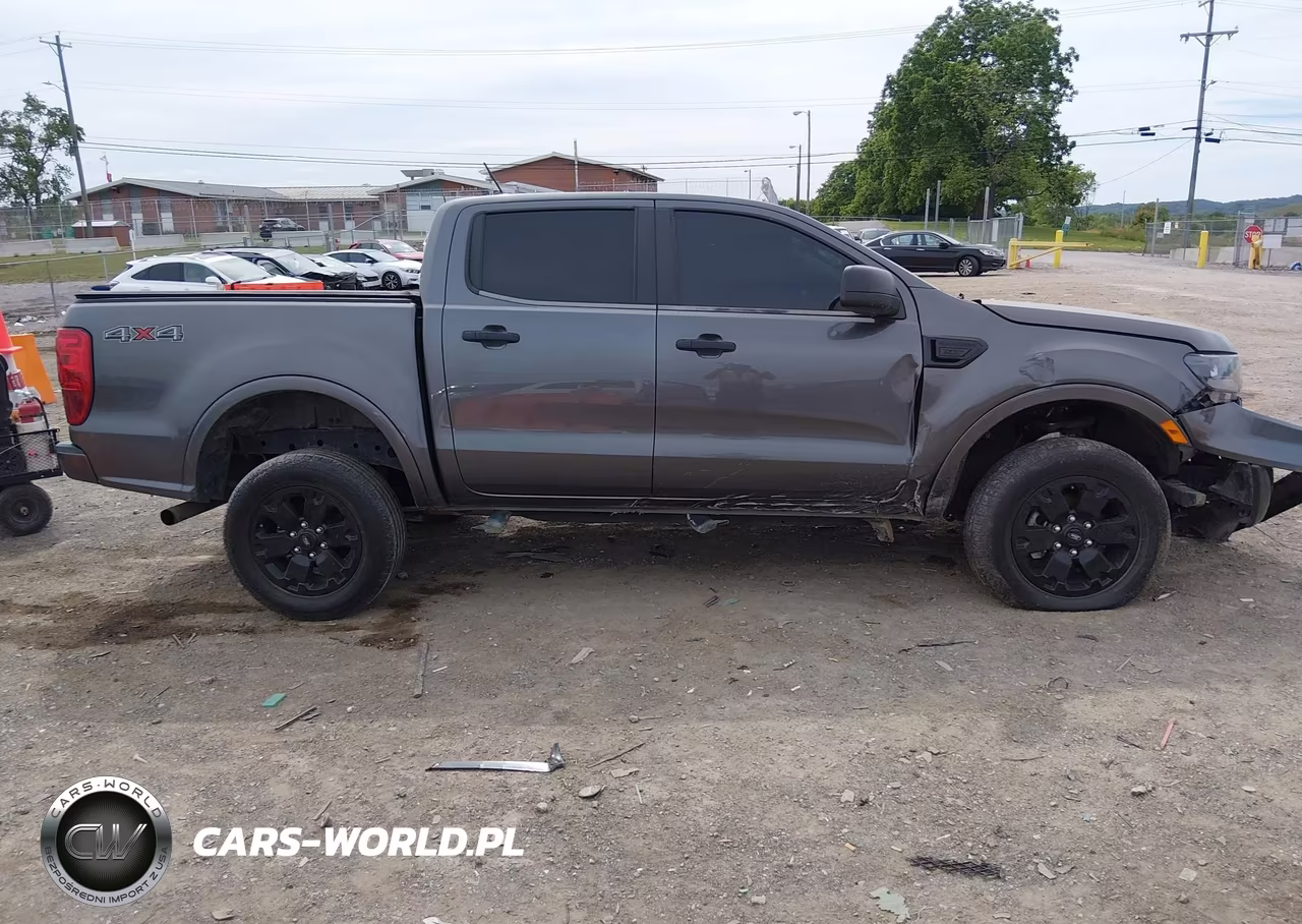 2020 Ford Ranger Xlt VIN:1FTER4FH6LLA23768 - 14