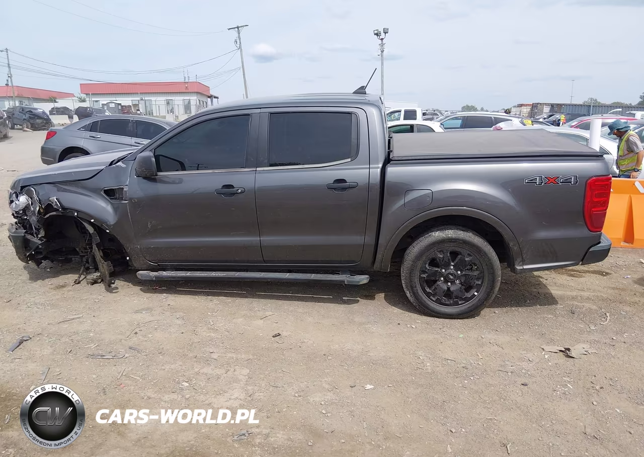 2020 Ford Ranger Xlt VIN:1FTER4FH6LLA23768 - 15