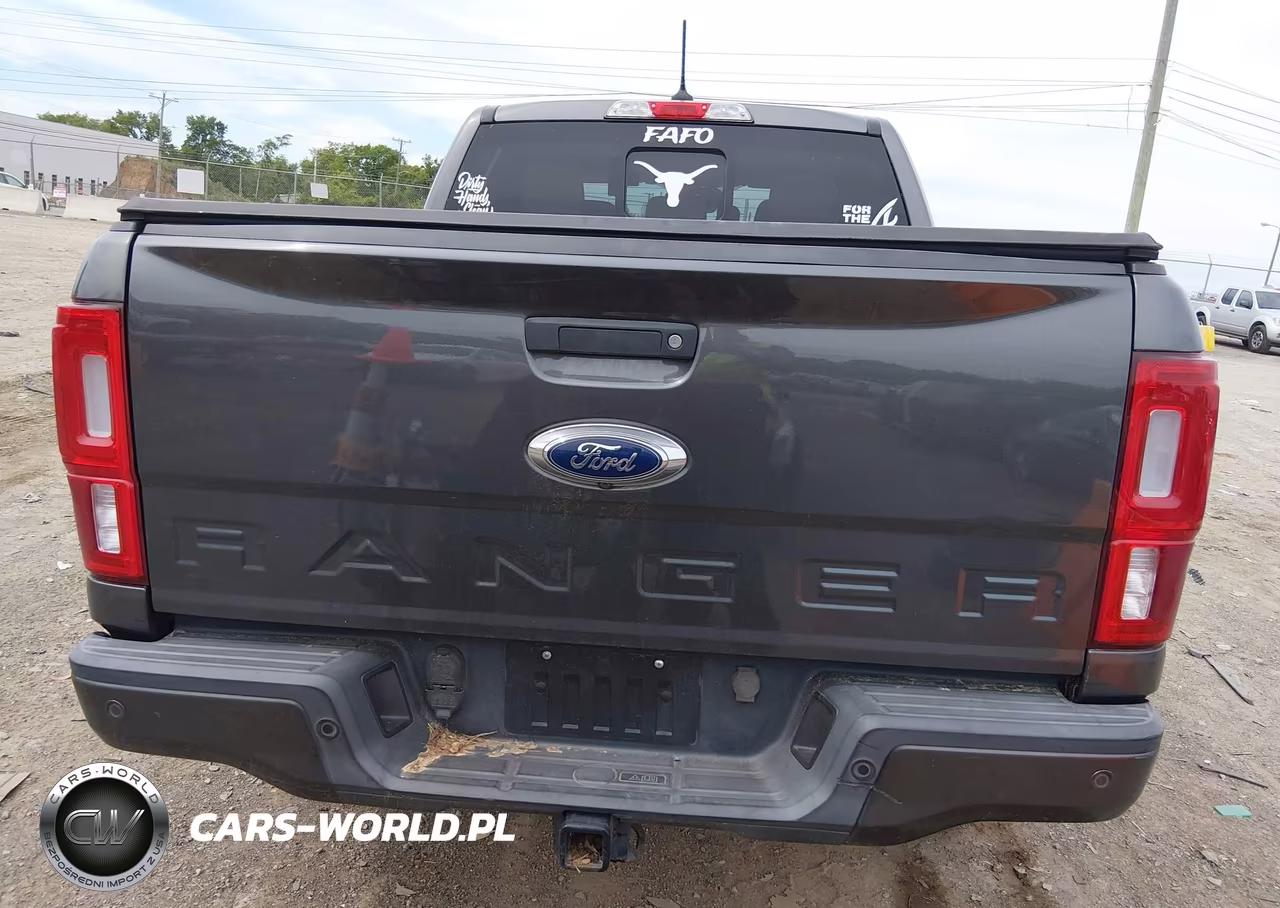 2020 Ford Ranger Xlt VIN:1FTER4FH6LLA23768 - 17