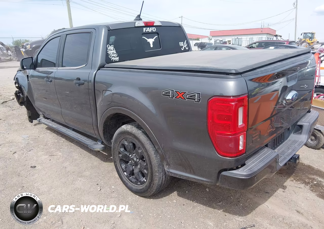2020 Ford Ranger Xlt VIN:1FTER4FH6LLA23768 - 3