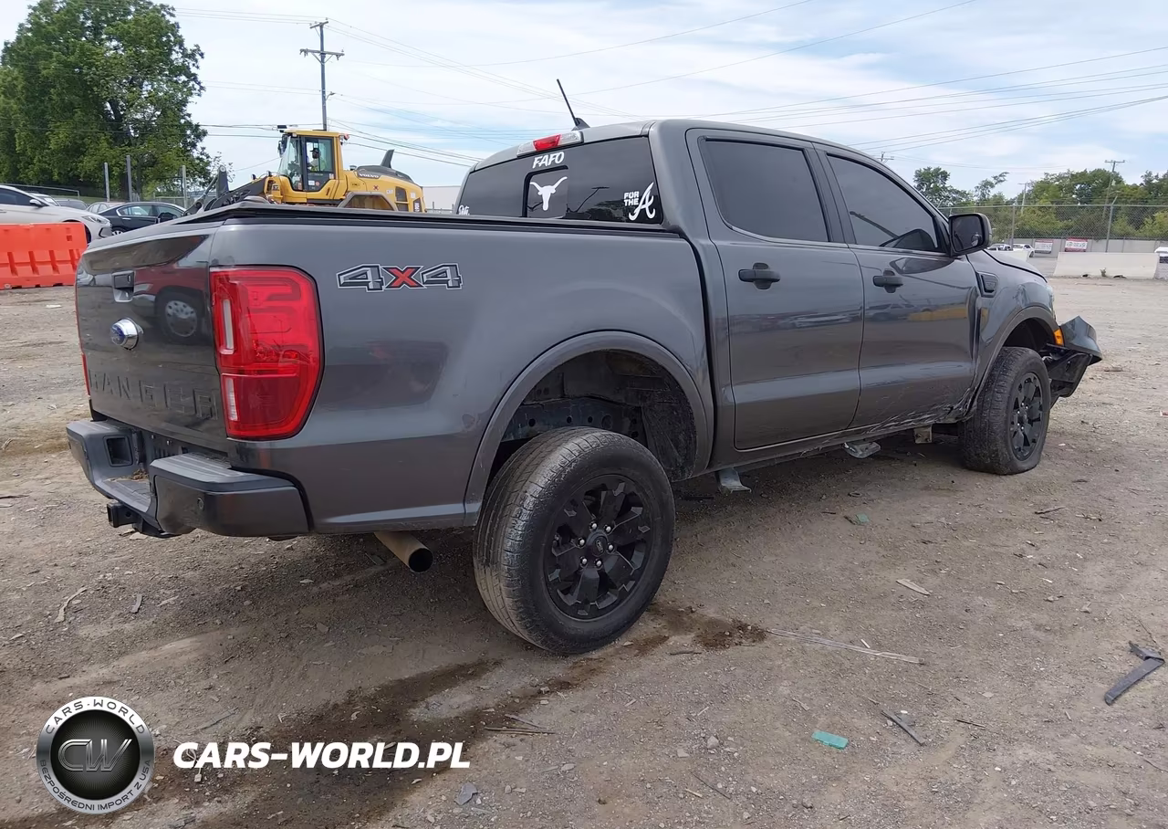 2020 Ford Ranger Xlt VIN:1FTER4FH6LLA23768 - 4