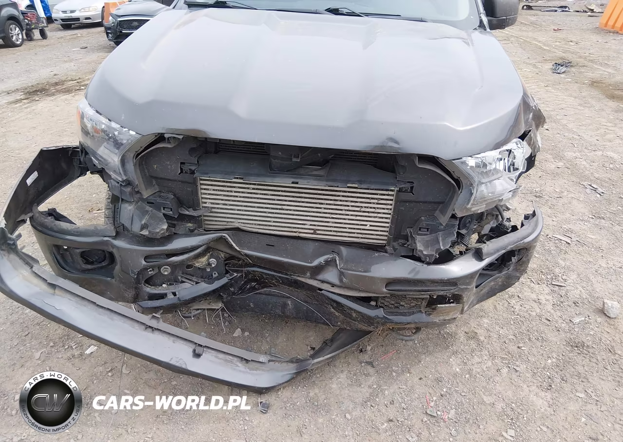 2020 Ford Ranger Xlt VIN:1FTER4FH6LLA23768 - 6