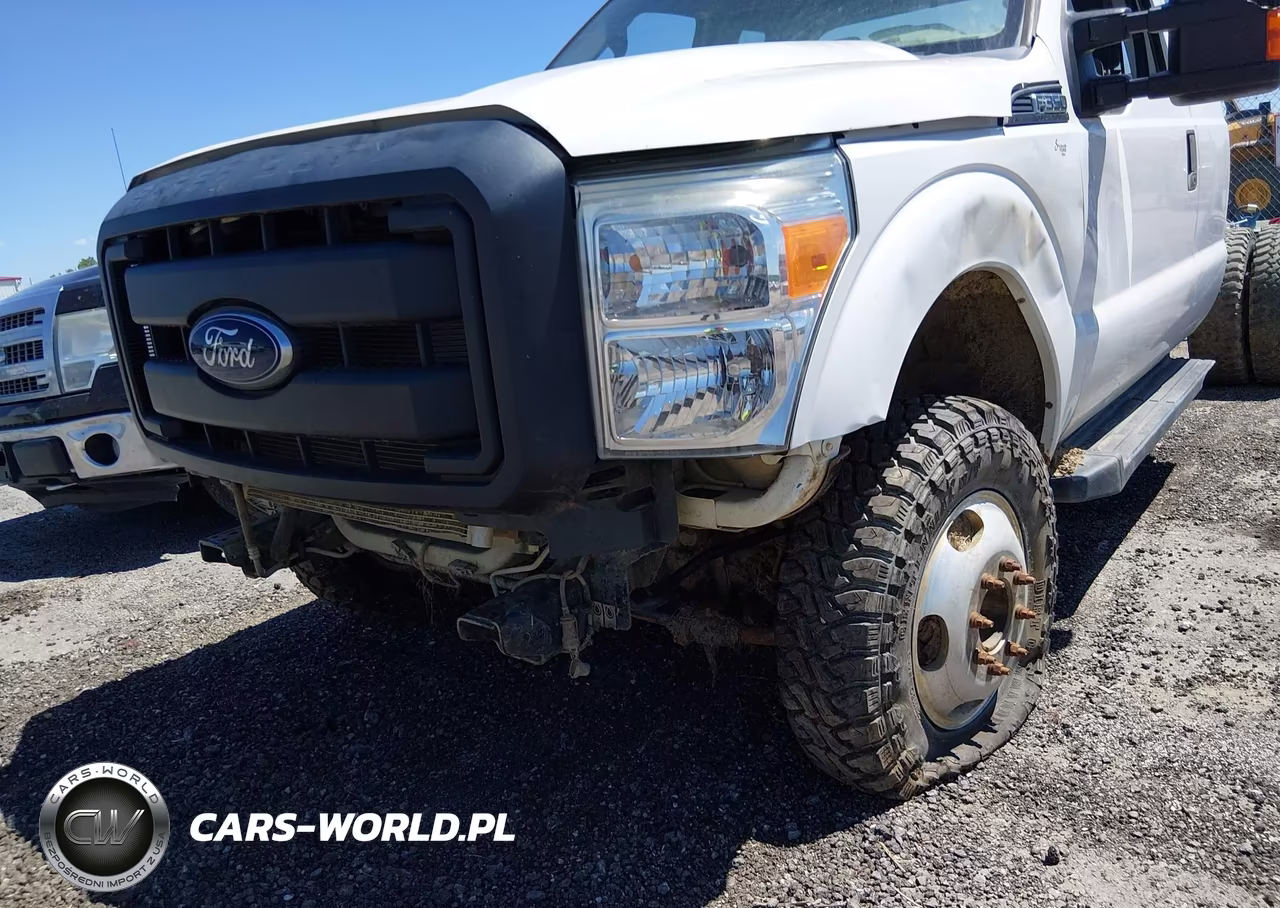 2016 Ford F-350 Chassis Xl VIN:1FD8X3H60GEA27796 - 11