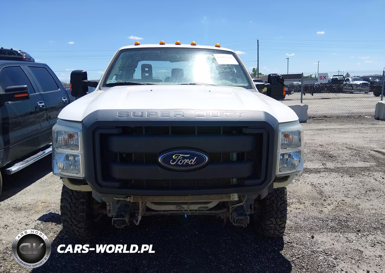 2016 Ford F-350 Chassis Xl VIN:1FD8X3H60GEA27796 - 12