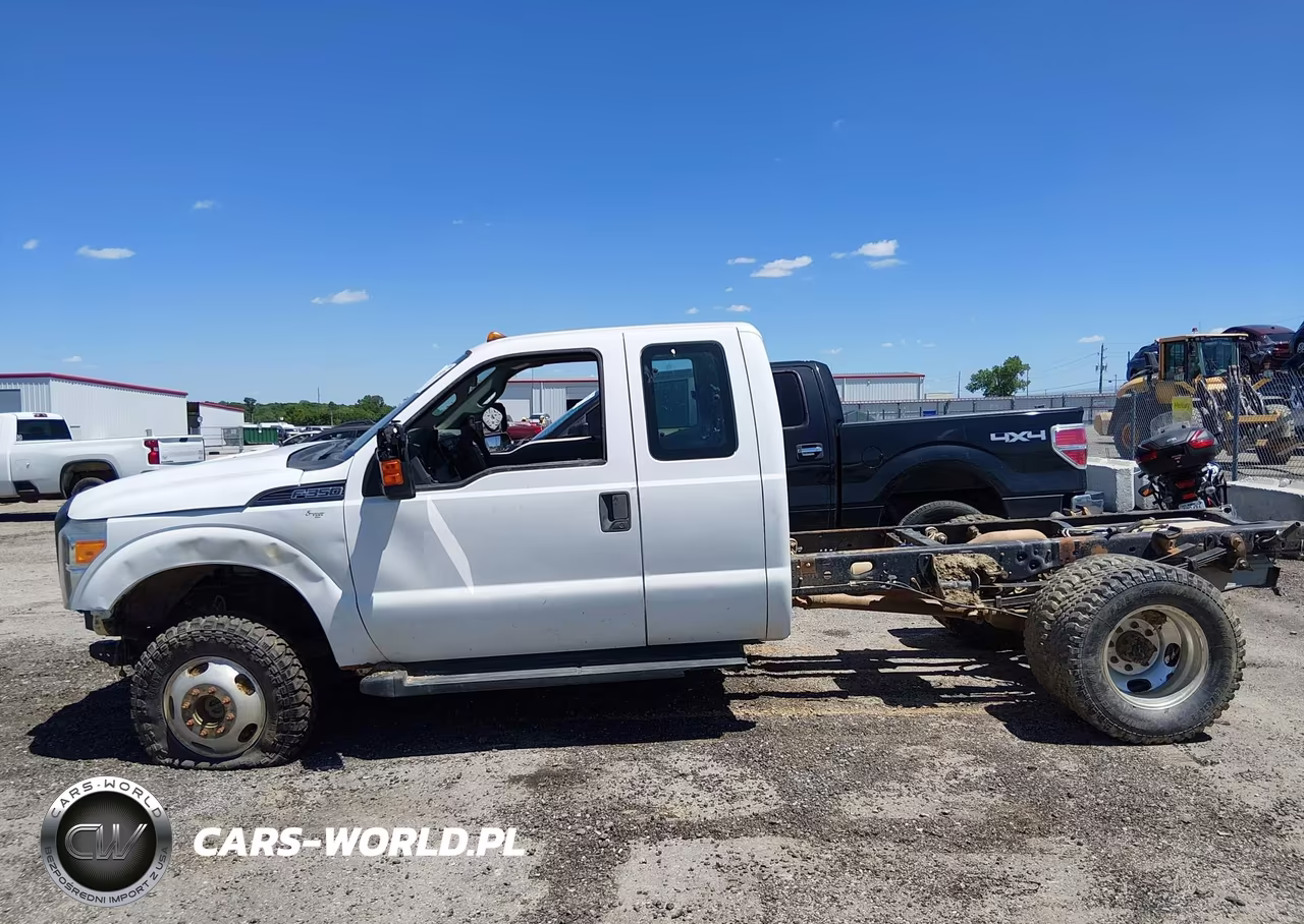 2016 Ford F-350 Chassis Xl VIN:1FD8X3H60GEA27796 - 14