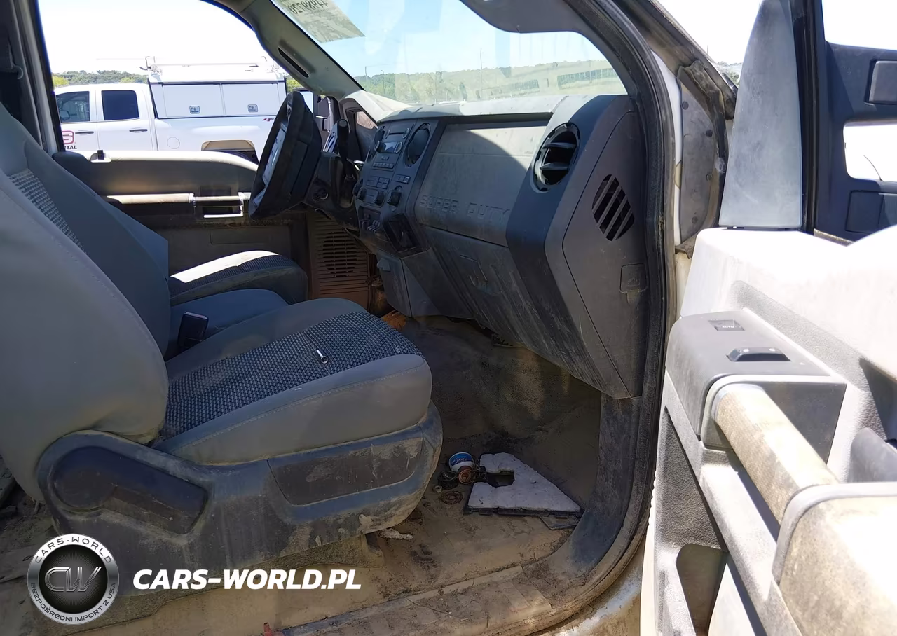 2016 Ford F-350 Chassis Xl VIN:1FD8X3H60GEA27796 - 6